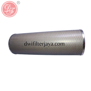 เครื่องจักรก่อสร้าง รถขุด ตัวกรองน้ำมันไฮดรอลิกสแตนเลส - Product Image 1