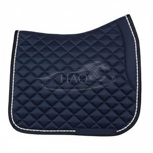 Almohadilla para Silla de Montar, Transpirable, con Forro de Bambú, Multiusos, para Salto y Doma, Absorción de Impactos, Certificación CE, Equipo Ecuestre - Product Image 3