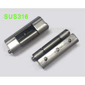 BUYOUNG Charnière BYHS375-E-316 dissimulée pour meubles à ouverture dissimulée - Product Image 1