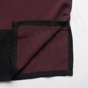 Abaya Homme Ample et Respirante à Manches Longues, Nouveau Design, Couleurs Personnalisables, Ouverture Frontale, Vente en Gros, Collection Automne - Product Image 6