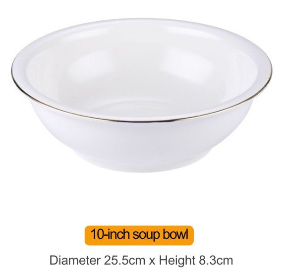 10'soup Bowl