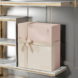 โรงงานผลิตกล่องเครื่องสำอางมืออาชีพ รับผลิตบรรจุภัณฑ์ผลิตภัณฑ์ดูแลผิวแบบพิมพ์ลายตามสั่ง ขายส่งกล่องกระดาษแข็ง วัสดุรีไซเคิล - Product Image 1