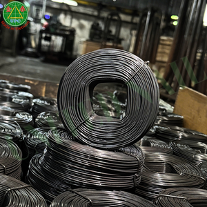 16 Ga Diameter Steel Binding Wire Reel <b>Iron</b> Wire Roll for Securing Rebar from Vietnam Factory | alambre de amarre - Product Image 4
