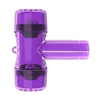 [Dream Air] NOSK LP-T Appareil d'entraînement respiratoire nasal compact et portable avec sangle de cou et pochette de transport incluses