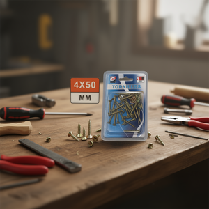 Tornillos de Fibra de 4*50MM para Productos de Fibra - Product Image 3