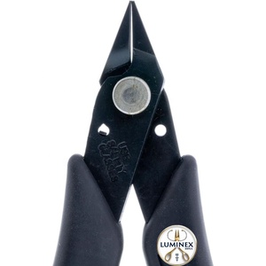 Pinzas de Punta Curva Xuron, de Plástico, Alta Calidad, Profesionales, Personalizables, para Fabricación de Joyería y Collares - Product Image 4
