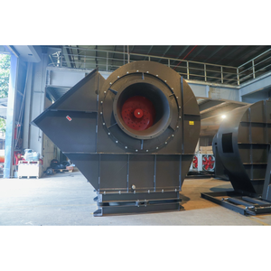 Ventilateur centrifuge à entraînement par courroie Phuong Linh Group Corded Electric SS400 Steel CPL-7-NoI, fabriqué au Vietnam, certifié CE - Product Image 1