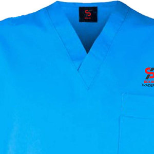 Uniforme Médico de Tecnología Textil Avanzada Solid Trader para Protección Contra Bacterias y Limpieza, Uniforme Hospitalario de Alta Calidad - Product Image 4