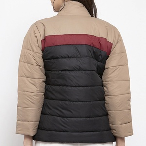 Doudoune à bulles pour femme, vêtements d'hiver, à la mode - Product Image 4