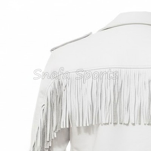 Wholesale Price High Quality Leather Jacket Best Quality Men's Slim Fit leather jacket for men In Wholesale Price - Product Image 6