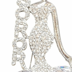 Broche Soror, Pin de Solapa de Moda, Joyería Elegante y Distintiva, Accesorio Decorativo, Pin para Ropa, Regalo, Broche Personalizado, Venta al por Mayor, OEM, ODM - Product Image 2