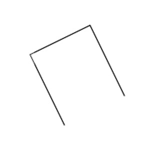 คีมตัดกระดูกซาวเออร์บรุช แบบสองทิศทาง ปากเหลี่ยม ปากโค้ง กว้าง 20 มม. ความยาวรวม 12 นิ้ว 30.5 ซม. ยี่ห้อ ZETOMEDPRO - Product Image 5