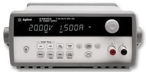 แหล่งจ่ายไฟ DC Agilent E3640A มือสอง สำหรับงานห้องปฏิบัติการ ความแม่นยำสูง แรงดันขาออก 0-20V กระแสขาออก 0-1.5A สำหรับการทดสอบ - Product Image 2
