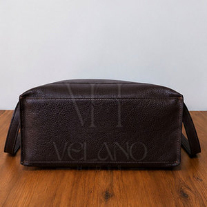 Sac Messager de Luxe 2026 pour Hommes et Femmes, Sac Messager en Cuir Imperméable pour Voyages en Extérieur - Product Image 5