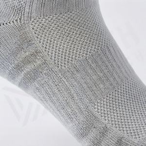 Calcetines de Baloncesto de Alto Rendimiento, Calcetines Deportivos Acolchados, Absorción de Impactos, Color Personalizado, Transpirables, con Amortiguación Atlética, para Gimnasio - Product Image 5