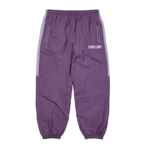 กางเกงจ็อกเกอร์ผู้ชาย OEM ผ้าฝ้าย 100% คุณภาพพรีเมียม น้ำหนักเบา ทรงตรง ลายเรียบ ใส่สบาย เหมาะสำหรับออกกำลังกายและใส่ลำลอง - Product Image 6