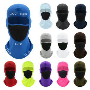 Cagoule de cyclisme tendance à un trou, masque intégral pour le ski, la conduite et les sports de plein air, protection contre le vent et le soleil - Product Image 4