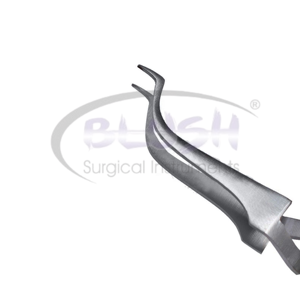 Dental Posterior Bracket Buccal Tube Bonding Tweezer Holder Placer Stainless Steel Positioning Direct Bond By <b>Blush</b> Surgical - Product Image 6