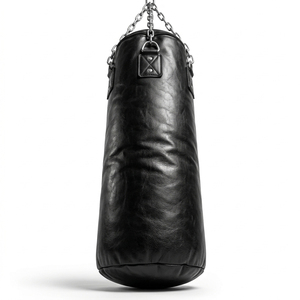 Sac de boxe en cuir PU, mannequin de frappe en forme de torse, équipement d'entraînement - Product Image 2