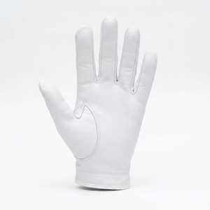 Guante de Golf de Cuero Cabretta OEM de Fábrica, Mano Izquierda, con Aberturas para los Dedos, Protección UV, Cierre de Gancho y Bucle, Logotipo Personalizado, Empaque de Marca, MOQ Bajo - Product Image 3