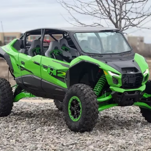 Super Ofertas 2025: Teryx 4 H2 Deluxe ES 999cc, 4 Tiempos, DOHC, con 1 Año de Garantía, Nuevo, Listo para Enviar - Product Image 1