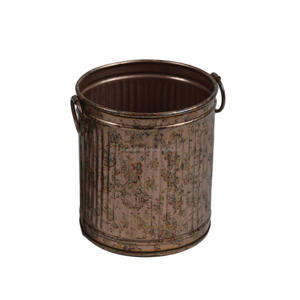 Pot à bougie en fer poli avec support pour bougies chauffe-plat et bougies, idéal pour la décoration de villas, dîners, mariages et maisons - Vente en gros - Product Image 3