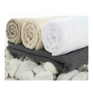 Élégant Design Géométrique Brodé Golf Cuisine Fête Et Mariage 100% Coton Biologique Personnaliser Tailles GOTS Certificat Serviettes - Product Image 1