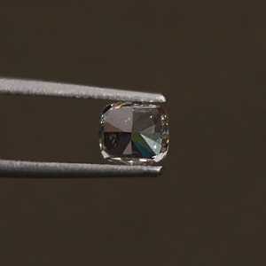 Diamants de laboratoire de qualité supérieure, taille coussin, brillants, CVD HPHT, certifiés IGI, pour la création de bijoux - Product Image 4