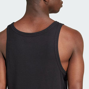 Débardeur de sport pour homme en polyester et élasthanne, nouveau design personnalisé, séchage rapide, pour la gym et l'entraînement - Product Image 5