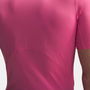 Chemise de compression de sport respirante et anti-transpiration pour hommes, manches longues, pour le football, la course à pied et l'entraînement - Product Image 6