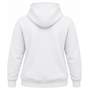 Sigma Gamma Rho <b>Women's</b> University Half <b>Zip</b> <b>Hoodie</b> <b>White</b> Greek Sorority Graphic Pullover Casual Campus Fashion Custom Streetwear - Product Image 2
