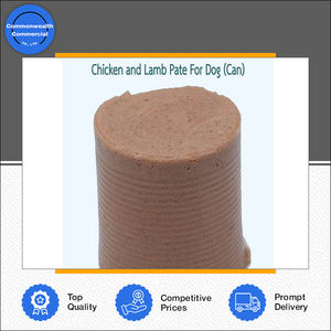 Proveedor de Productos al por Mayor que Vende Comida Enlatada para Perros con Paté de Pollo y Cordero de Calidad 100% Garantizada, Procedente de Tailandia, a un Precio Excelente - Product Image 5