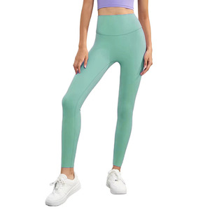 Legging slim pour femme, tendance, vente en gros, meilleur produit, legging décontracté pour femme, tissu élastique, legging de yoga - Product Image 1