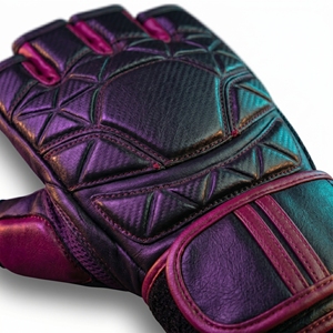 Guantes de MMA de Alta Calidad en Cuero con Protección Acolchada en los Nudillos, Ideales para Entrenamiento de Artes Marciales y Sparring - Product Image 6