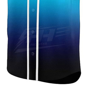 Comfortable Loos Fit Men <b>Baseball</b> Jersey Breathable Men Custom Made <b>Baseball</b> Uniform Jersey Light Weight Training Wear - Product Image 4