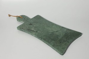 Planche à découper en marbre et bois au design unique, blocs à découper en marbre et bois, planche à découper en marbre et bois à prix très raisonnable - Product Image 2