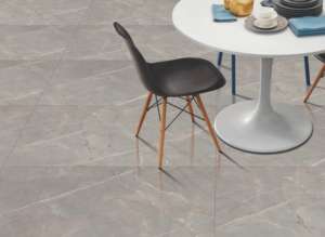 Carreaux de porcelaine brillants style italien 800x1600 1200x1800 750x1500mm, grand format pour salon, cuisine, salle de bain - Product Image 2