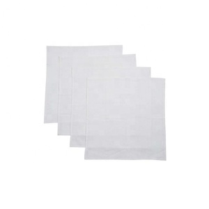 Serviettes de table en coton brodées pour Noël et mariages, vente en gros directe usine, pour cuisine et salle à manger, en vrac - Product Image 4