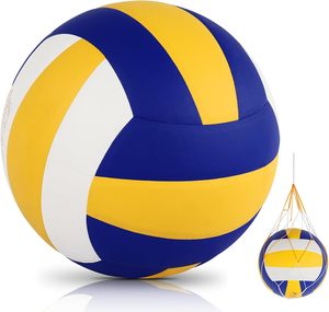 Ballons de volley-ball pour enfants, pour les matchs de volley-ball, les jeux de plage et les sports en salle - Product Image 4