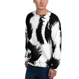 Sweat-shirt pour homme, durable, très vendu, design personnalisé avec logo, coton mélangé, prix bas, sweat-shirts d'hiver - Product Image 2