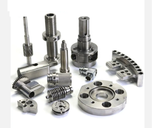 Haute qualité CNC tourné fraisé composants d'ingénierie de précision pièces de Machine industrielle en métal personnalisé usinage à tolérance serrée - Product Image 3