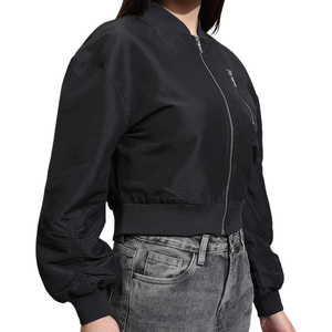 Abrigo Acolchado Grueso y Cálido de Moda para Mujer, Chaqueta Casual con Cuello Alto, Ropa de Invierno a la Moda, Abrigos Cortavientos al por Mayor - Product Image 4