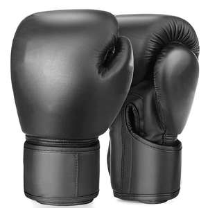 New Arrival Professional Boxing <b>Gloves</b> For Sports High Quality Customized Color Breathable <b>Moisture</b> Wicking Real Leather <b>Glove</b> - Product Image 5
