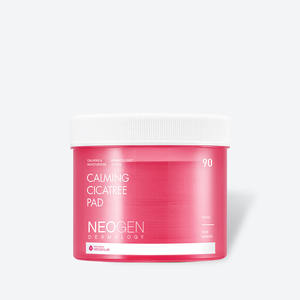 NEOGEN Calming Cicatree Pads (90 hojas) cuidado de la piel coreano belleza máscara cosmética cuidado de la piel cosméticos Coreanos - Product Image 1