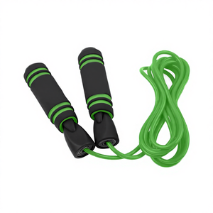 Cuerda de Saltar de Velocidad Ajustable Profesional de Alta Calidad para Gimnasio y Fitness, con Logotipo Personalizado, Portátil, Desmontable, de Aleación de Aluminio, para HIIT - Product Image 4