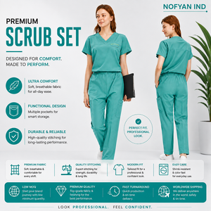 2026 Top Selling Hospital Uniforms Medical Breathable <b>Scrubs</b> Nurse Short Sleeve New Color <b>Scrub</b> Suit for Women Nursing <b>Scrub</b> <b>Set</b> - Product Image 1
