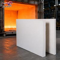 Panneau en silicate de calcium ignifuge haute densité 1000C pour l'isolation des fours industriels et le revêtement des fours à haute température
