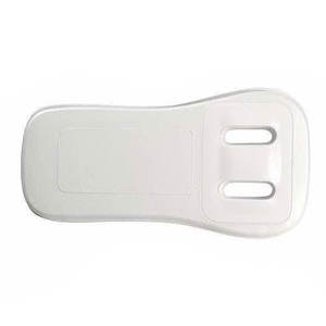 Conjunto de 3 piezas de protección ligera para fútbol americano para adultos: 2 protectores de cadera y 1 protector de espalda, pantalones de fútbol americano reforzados - Product Image 5