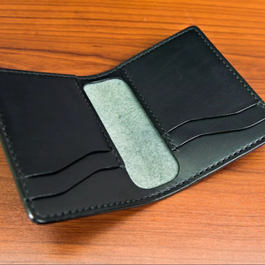 Genuine Leather <b>Wallet</b> <b>Cheap</b> Price Men Bifold <b>Wallet</b> with Card Holder Cash Pocket and ID Window By M/S SHAAD HANDICRAFTS - Product Image 1