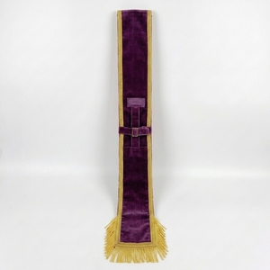 Modern Sashes Matrons Best Selling Premium Formal Sashes with OEM Size Private Label Supplier Services Best Selling - Product Image 3